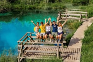 From Bled: Triglav National Park Day Trip