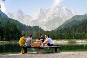 From Bled: Triglav National Park Day Trip