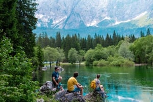 From Bled: Triglav National Park Day Trip