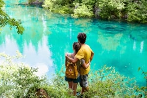 From Bled: Triglav National Park Day Trip
