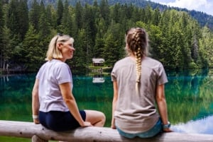 From Bled: Triglav National Park Day Trip