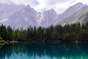From Bled: Triglav National Park Day Trip