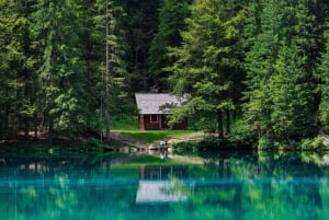 From Bled: Triglav National Park Day Trip