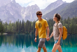 From Bled: Triglav National Park Day Trip