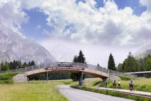 From Bled: Triglav National Park Day Trip