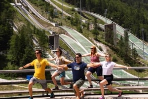 From Bled: Triglav National Park Day Trip