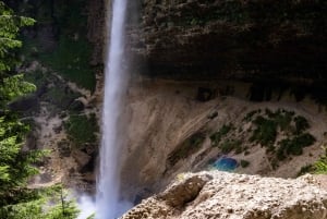 From Bled: Triglav National Park Day Trip