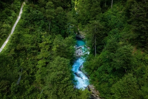 From Bled: Triglav National Park Day Trip