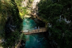 From Bled: Triglav National Park Day Trip