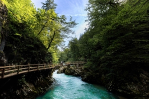 From Bled: Triglav National Park Day Trip