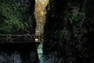 From Bled: Triglav National Park Day Trip