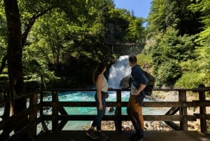 From Bled: Triglav National Park Day Trip