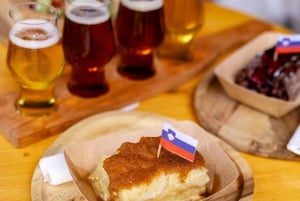 From Bled: Triglav National Park Day Trip