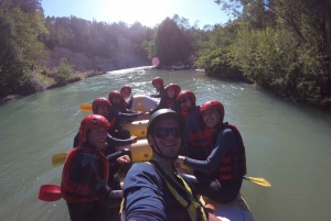 Bled: Great Fun White Rafting on the Sava River by 3glav