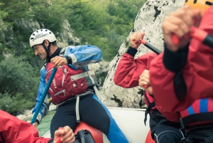 Bled: Great Fun White Rafting on the Sava River by 3glav