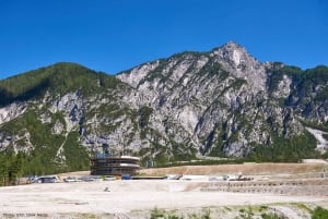 Från Bohinj: Julianska Alperna och Kranjska Gora dagstur