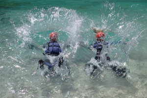 From Bovec: Rafting on Soča River / Photo Package Available