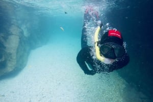 From Bovec: Soča Valley Snorkeling & Riverwalking