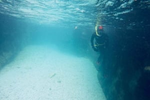 Из Бовеца: подводное плавание и прогулка по реке в долине Соча