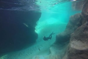 Из Бовеца: подводное плавание и прогулка по реке в долине Соча