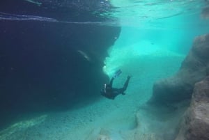 Bovecista: Soča Valley Snorkeling & Riverwalking