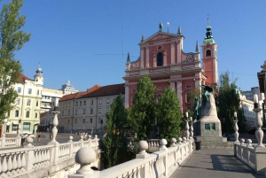 From Koper: Ljubljana's Hidden gems