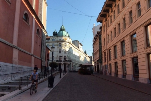 From Koper: 5-Hour Ljubljana Sightseeing Tour