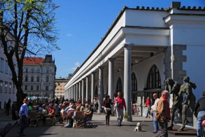 From Koper: 5-Hour Ljubljana Sightseeing Tour