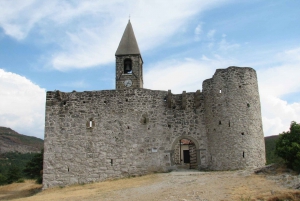 From Koper: Half-Day Villages and Traditions Tour