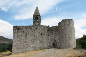 From Koper: Half-Day Villages and Traditions Tour