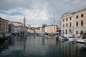 From Koper: Piran's Tastes and Tales