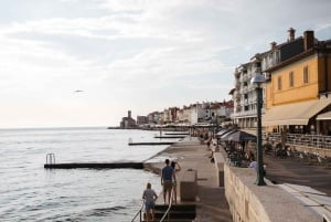 From Koper: Piran's Tastes and Tales