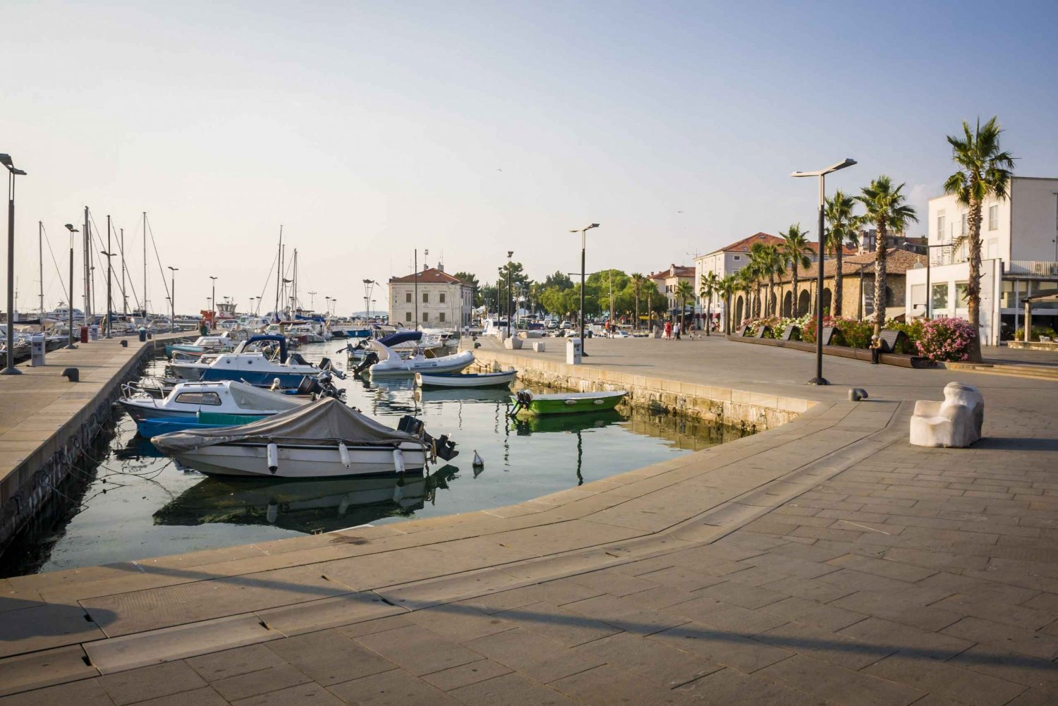 From Koper: Slovenian Coast Private Roundtrip from Port