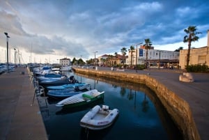 Vanuit Koper: Sloveense Rivièra bustour met proeverijen