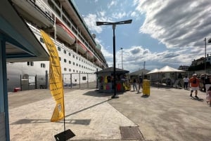 Vanuit Koper: Sloveense Rivièra bustour met proeverijen