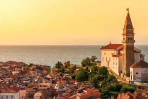 From Koper: Small Group Slovenian Coastal Villages Tour