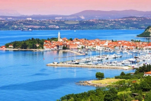 From Koper: Small Group Slovenian Coastal Villages Tour