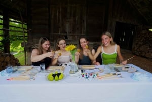 Aus Ljubljana: Alles über Bienen