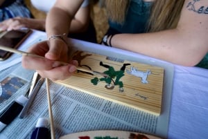 Aus Ljubljana: Alles über Bienen