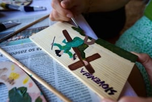 Aus Ljubljana: Alles über Bienen