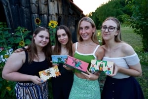 Aus Ljubljana: Alles über Bienen