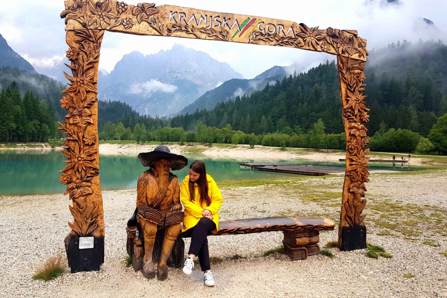 Depuis Ljubljana : Le meilleur des Alpes juliennes