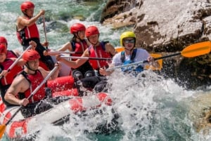 From Ljubljana: Best of Julian Alps