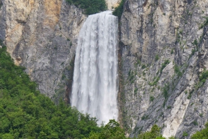 From Ljubljana: Bovec and Kranjska Gora