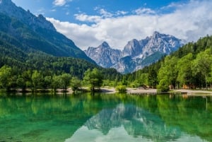 Da Lubiana: le meraviglie delle Alpi tutto l'anno (Bled e oltre)