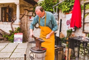 From Ljubljana: Lake Bled and Bled Castle Tour