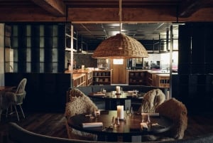 From Ljubljana: Michelin star dinner and tour