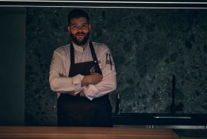 From Ljubljana: Michelin star dinner and tour