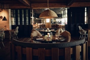 From Ljubljana: Michelin star dinner and tour