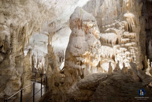 Desde Liubliana Excursión a la Cueva de Postojna y al Castillo de Predjama